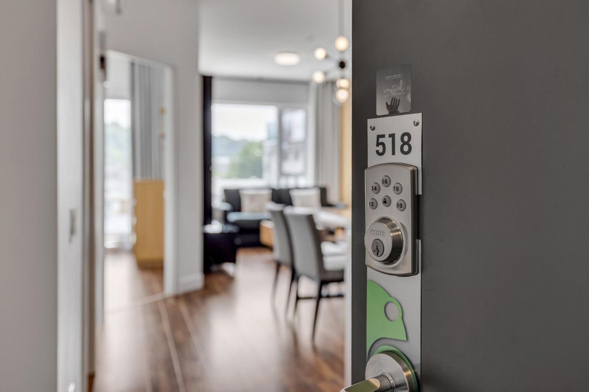 Initial / Spritz / Downtown Qc +Stat Apartment Quebec City Exterior photo